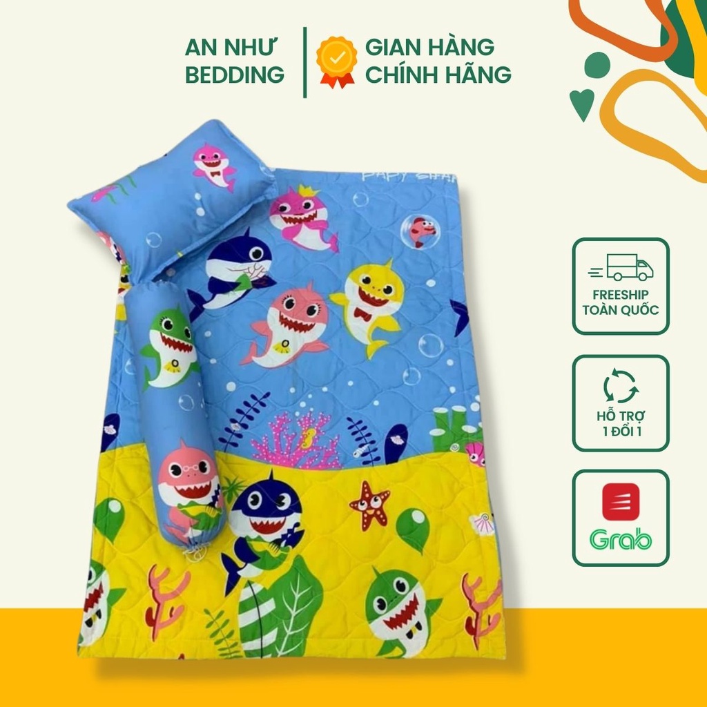 Bộ chăn gối cho bé 💖An Như💖 set chăn cho bé cute | BigBuy360 - bigbuy360.vn