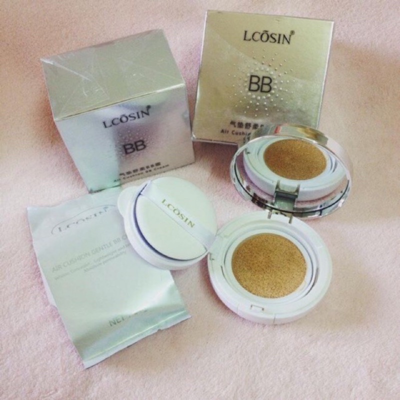 Phấn nước Lcosin chính hãng kèm lõi