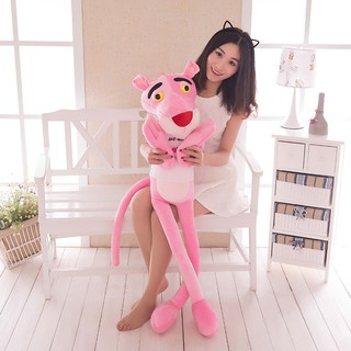 Báo hồng có áo size xinh 130cm