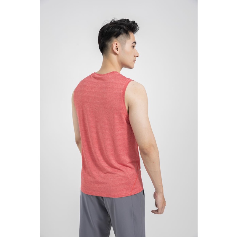 Áo ba lỗ nam, tanktop Kwin 2 màu trẻ trung nam tính, chất co giãn - KTT003S1