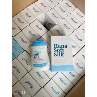 Dung Dịch Vệ Sinh Hana Soft Silk 150ml