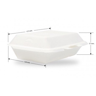 Set 10 hộp giấy fest 500ml đựng xôi....