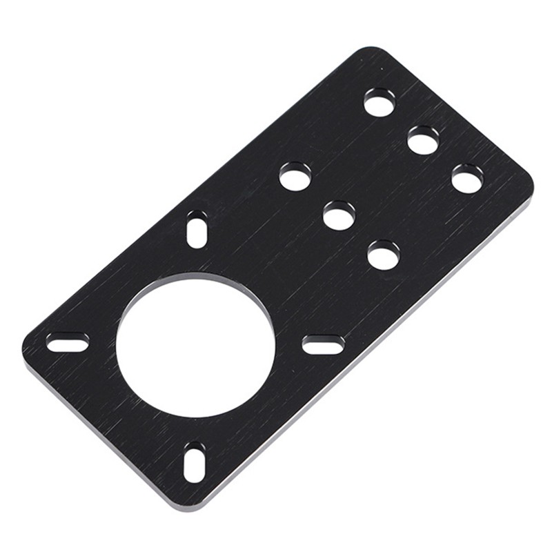 3D Printer - Aluminum Nema 17 Stepper Motor Mount Plate | WebRaoVat - webraovat.net.vn