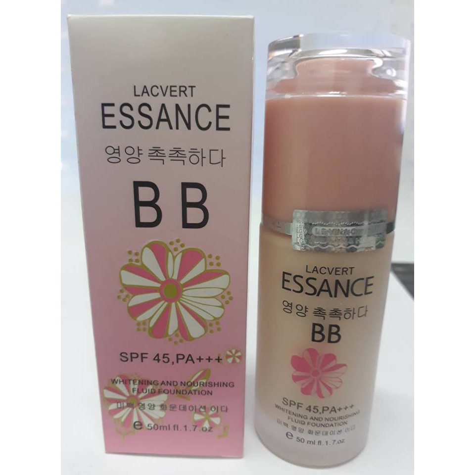 Kem Lót Trang Điểm Lacvert Essance BB Cream SPF  Việt Nam