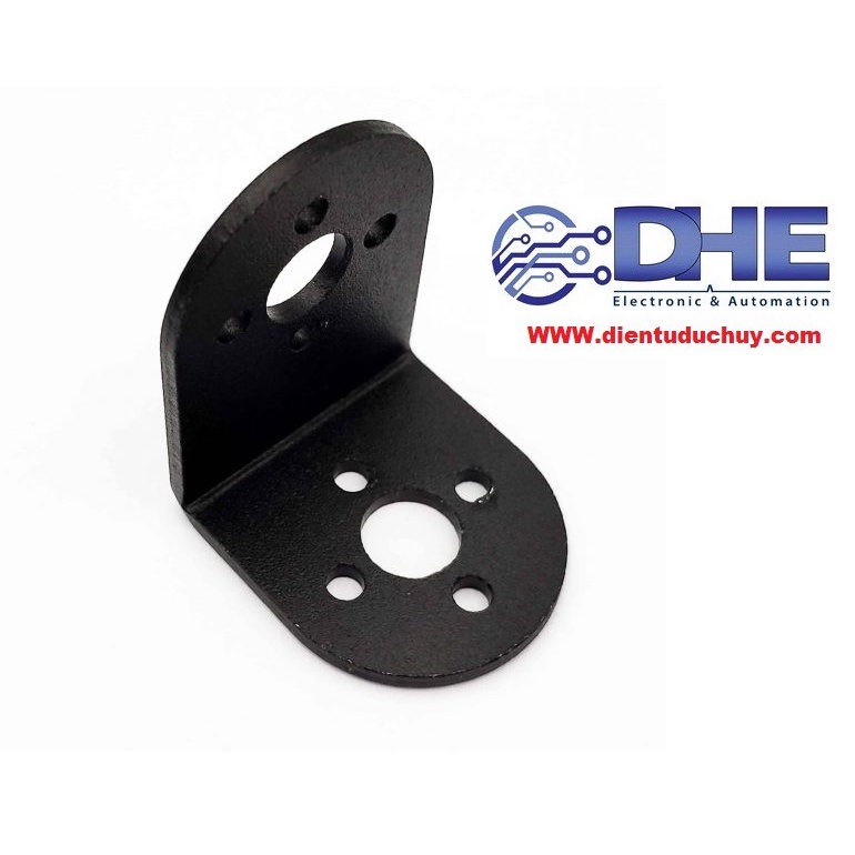 GIÁ ĐỠ ĐỘNG CƠ SERVO - HÌNH CHỮ L, PHÙ HỢP CHO SERVO MG995, MG996... | BigBuy360 - bigbuy360.vn