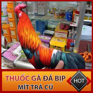 [Thức ăn cho gà đá] Gà giả tập lực cho gà loại tốt phụ kiện đá gà