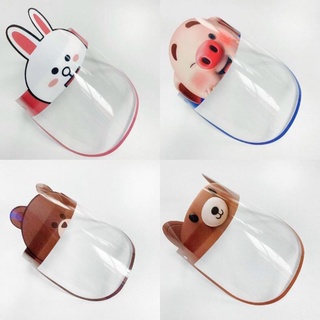 Kính chống bụi, chống dịch cho bé