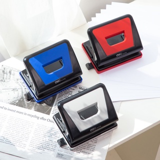Máy đục lỗ 15 tờ Deli - 1 cái E0105