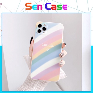 Ốp Lưng Iphone Cạnh Vuông Hình CanDy, BVC , Iphone5/5s/6/6plus/6s/6splus/7/7plus/8/8plus/x/xr/xs/11/12/pro/max-Sencase