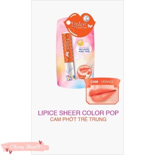 Son Lipice Sheer Pop
