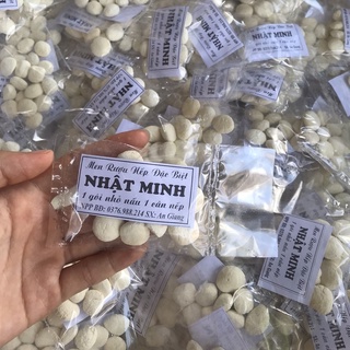 (Freeship) 30 gói men ngọt làm cơm rượu , ủ rượu nếp cẩm , làm bánh bò , làm tương thơm ngon