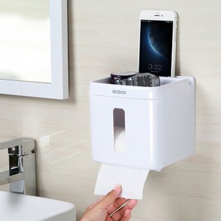 Hộp đựng giấy vệ sinh cao cấp ecoco