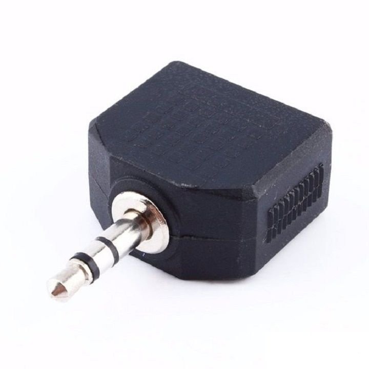 JACK CHIA LOA JACK 3.5 TỪ 1 RA 2