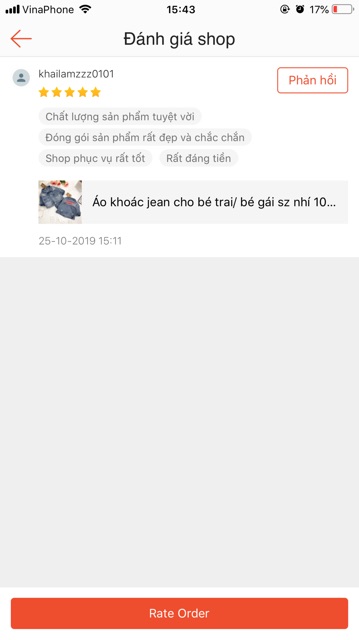 combo 02 Áo khoác jean cho bé trai/ bé gái sz nhí 10-16kg (hàng có sẵn) nhiều mẫu