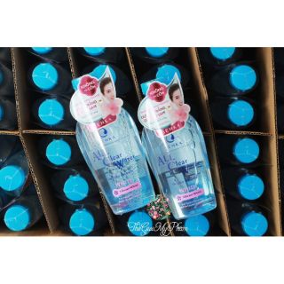 Nước tẩy trang không cồn senka