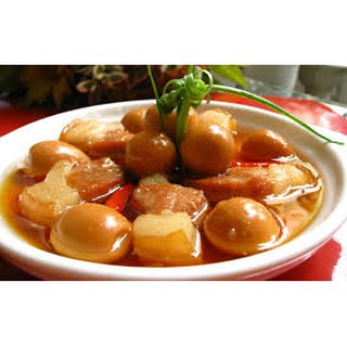 combo 5 lọ nước hàng - nước cốt dừa kho thịt cá