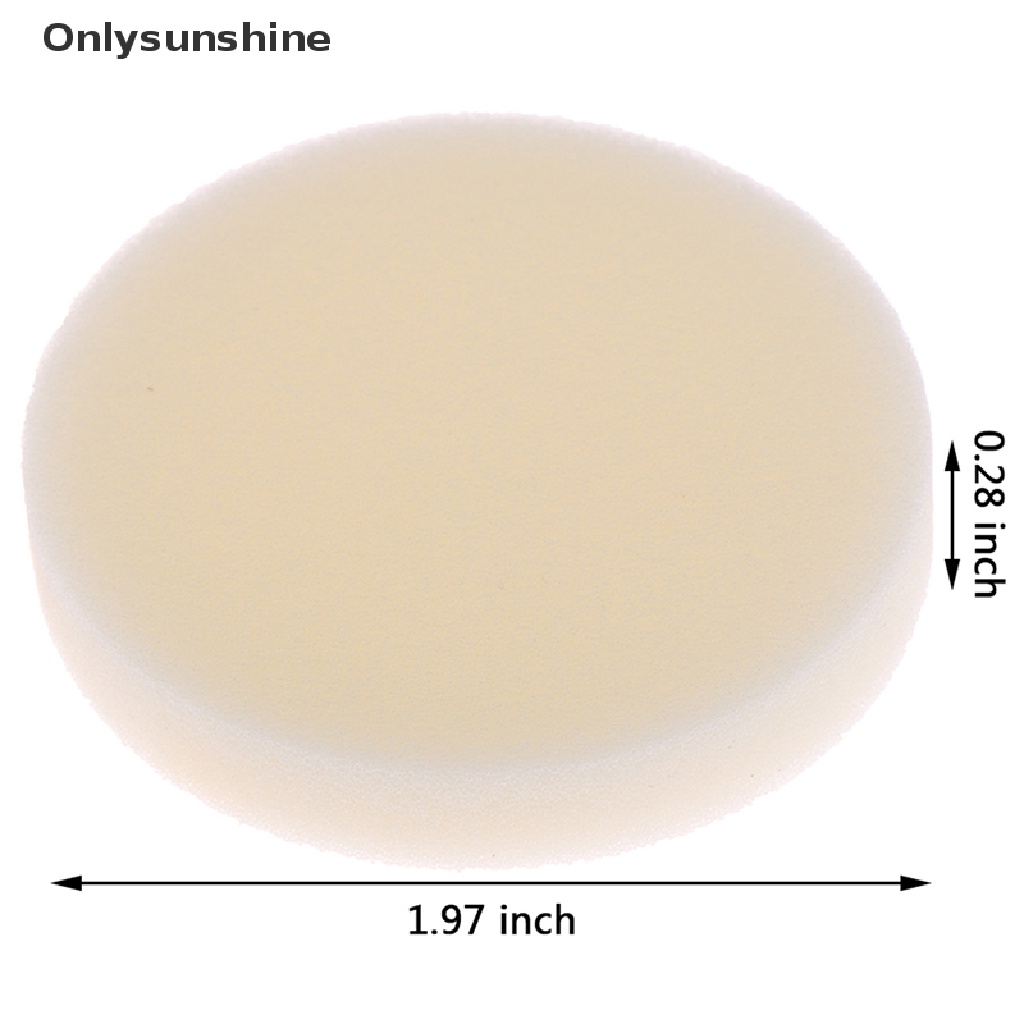Set 10 Mút Trang Điểm Siêu Mịn Tiện Dụng