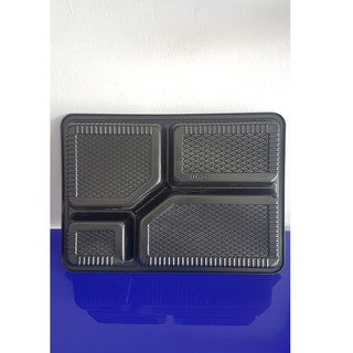 Hộp nhựa HT25 - 4 ngăn