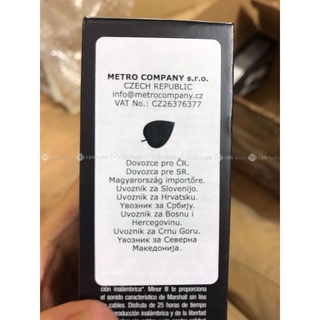 Tai Nghe Bluetooth Marshall Minor 3 - Cận Audio