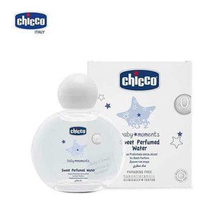 Nước hoa hương tự nhiên 0m+ chicco
