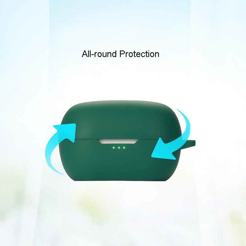 Vỏ Bảo Vệ Hộp Sạc Tai Nghe Chống Sốc Cho Jbl TUNE 115TWS