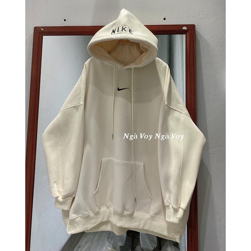 ÁO HOODIE THÊU CHỮ TRÊN MŨ, CÓ TÚI | BigBuy360 - bigbuy360.vn