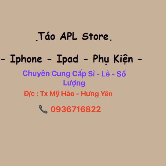 Táo APL - Điện Thoại Di Động