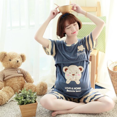 Bộ đồ bầu và cho con bú - BN256