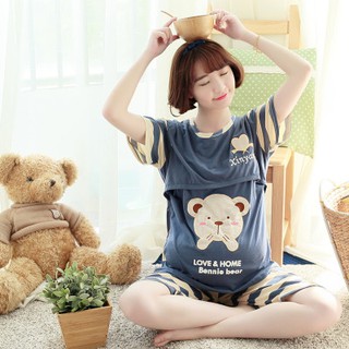 Bộ đồ bầu và cho con bú - bn256