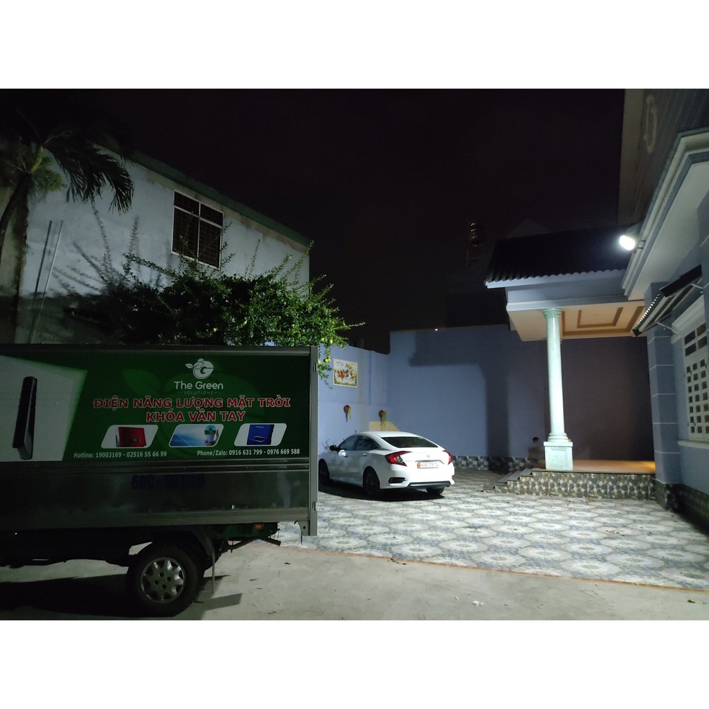 Đèn năng lượng mặt trời LY-TGD001 300W