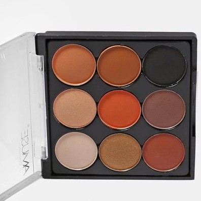 COS-733 9-COLOR EYESHADOW KIT MÀU SỐ 1 | BigBuy360 - bigbuy360.vn