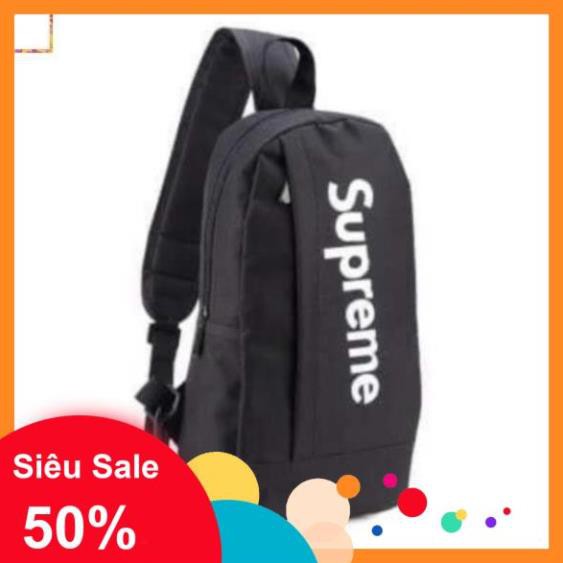 Túi đeo chéo supreme (21x31x7cm-ảnh thật)