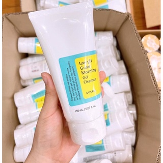 Sữa rửa mặt Cosrx Low PH Good Morning-Hàn