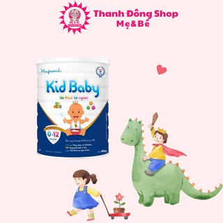 [Có sẵn] Sữa Mefamil KID BABY