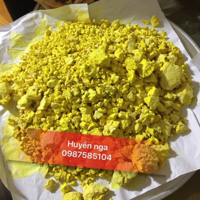 1kg tinh bột nghệ nguyên chất