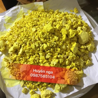 1kg tinh bột nghệ nguyên chất