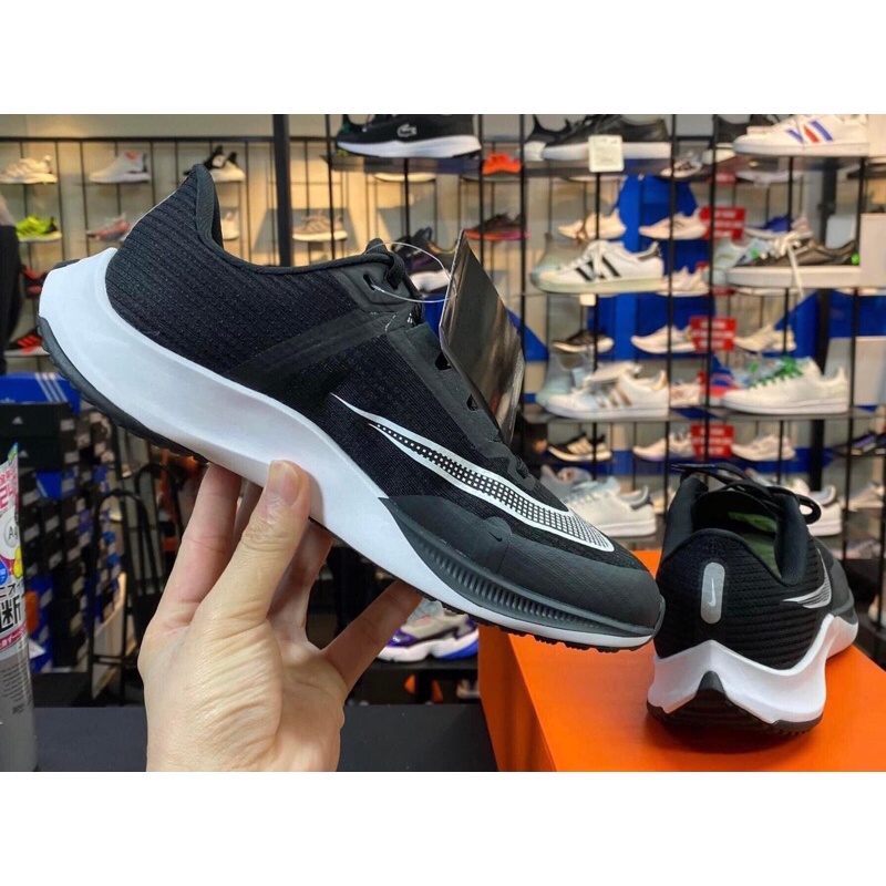 Giầy chạy bộ Ni.ke Air zoom Rival fly 3 CT2405-001 nhật bản