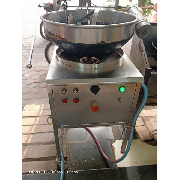 MÁY RANG CƠM TỰ ĐỘNG DAI NAM