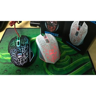 Chuột dành game thủ r8 1603