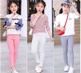 Quần Legging cho bé