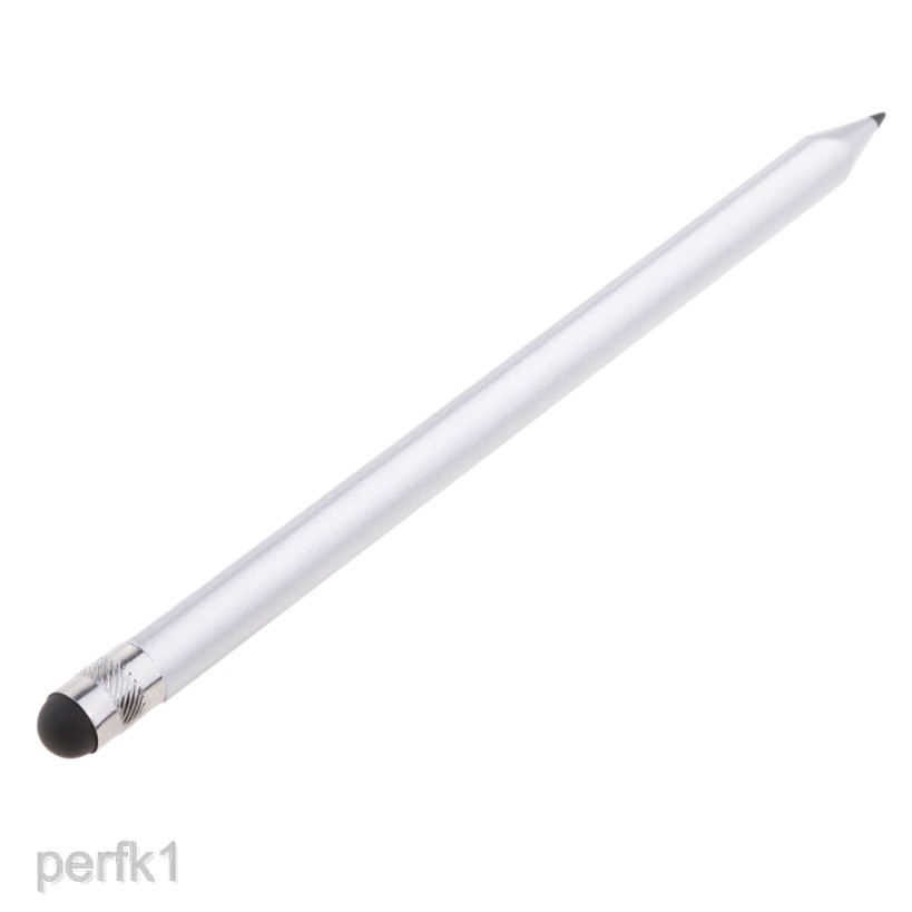 Hot!  Hot☛Bút Cảm Ứng Thiết Kế 2 Trong 1 Phong Cách Retro Cho iPhone Samsung Tablets PC