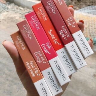 Son kem lì tycosmetics
