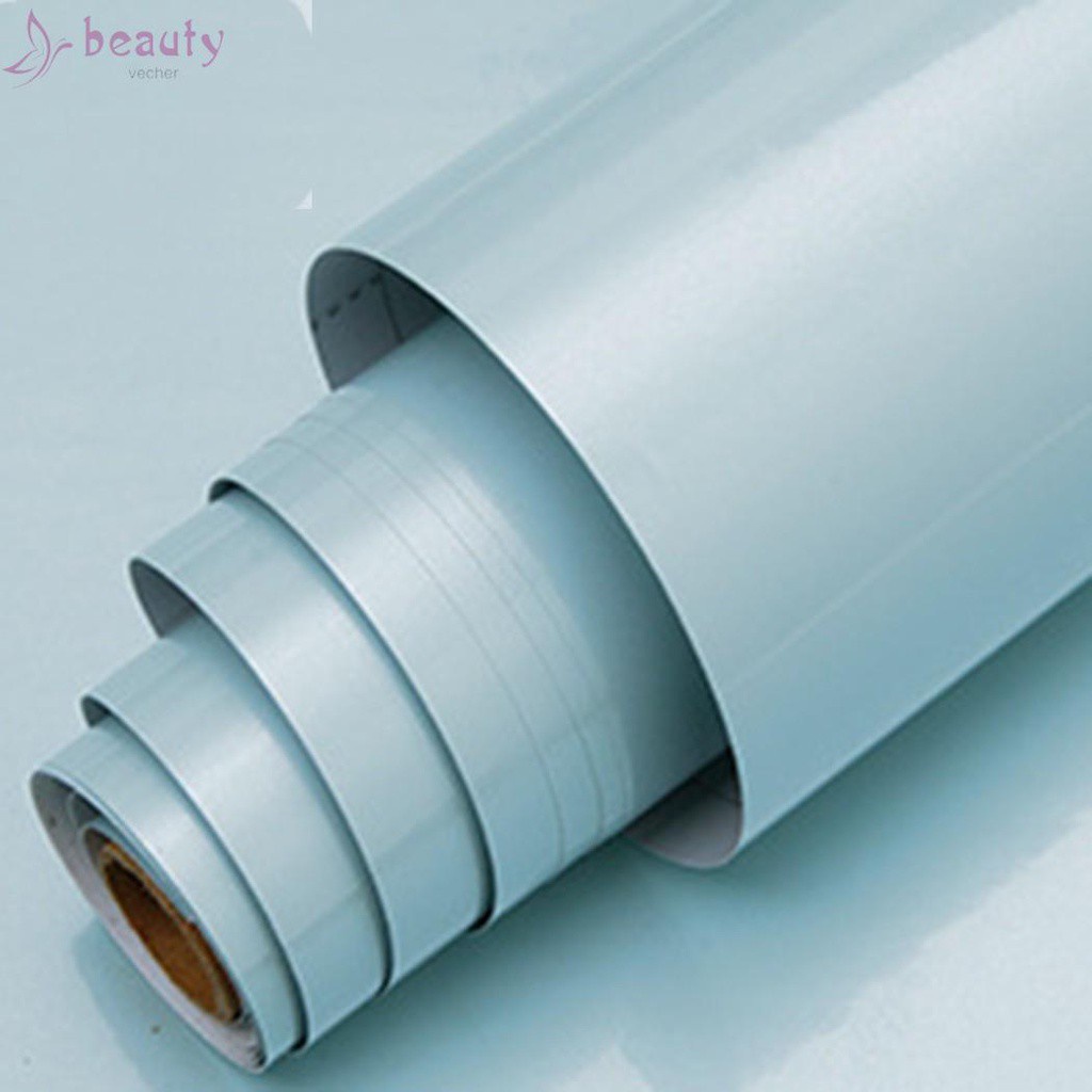 Miếng dán tủ quần áo màu sắc đơn giản chống thấm nước chất lượng cao