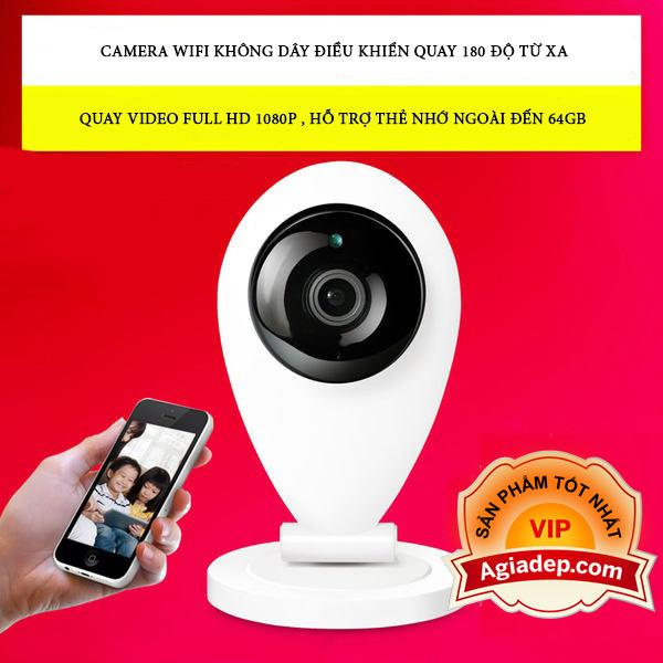 Camera Mini 1080 Cao Cấp Tích Hợp Ghi Âm, Hình Ảnh Sắc Nét, Thiết Kế Hiện Đại Với Cảm Biến Cực Nhạy [SALE LỚN]