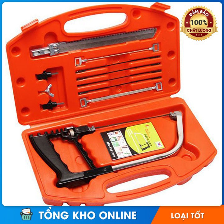 Cưa tay đa năng hàn quốc Platinum saw 9 lưỡi cưa