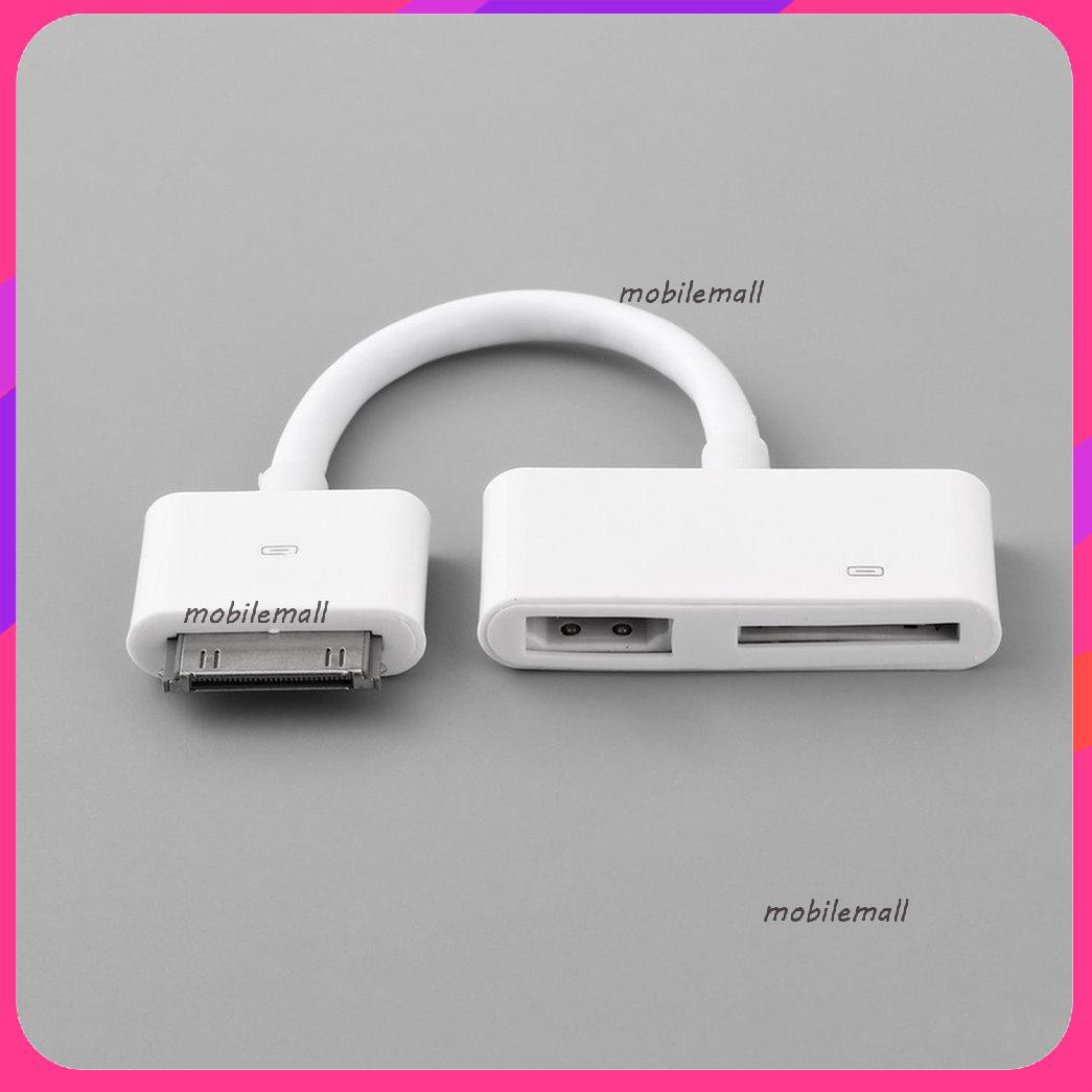 Bao Da Cho Ipad1 2-3 To 1-32447 4s36716 Hdmi-Compatible + 30pin 25509 21475av-32447