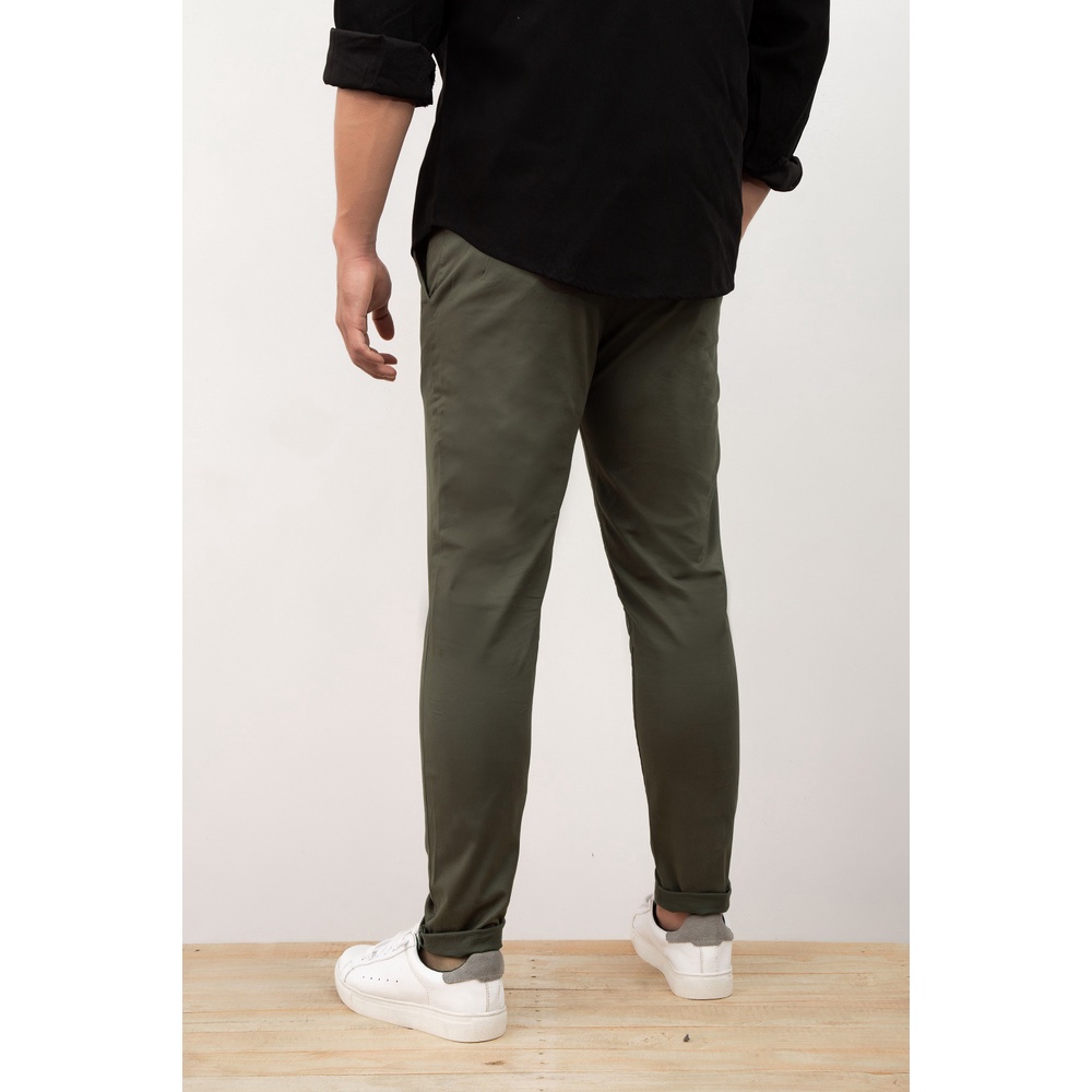 Quần KaKi Dài Just Men SS22 thanh lịch