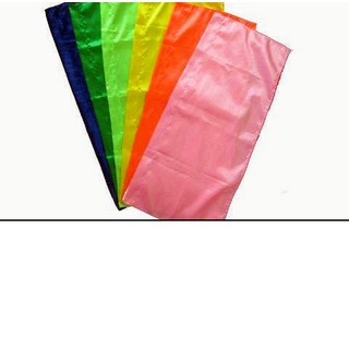 CỜ PHƯỚN 6 MÀU - 1 BỘ - 40x80cm