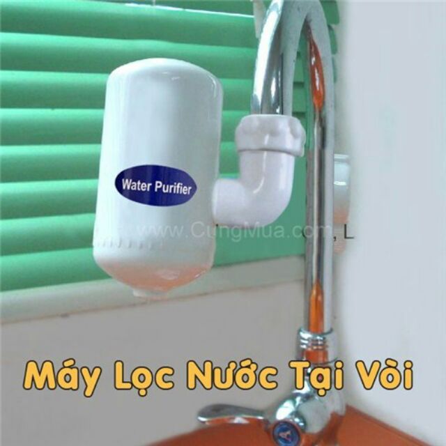 Bộ lọc nước tại vòi sws cao cấp giá rẻ