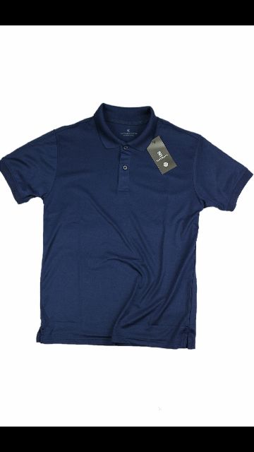 Áo thun Poly Polo September 7th chính hãng cao cấp, mát mịn ôm vừa đẹp, phom dáng Hàn Quốc basic, slimfit | BigBuy360 - bigbuy360.vn